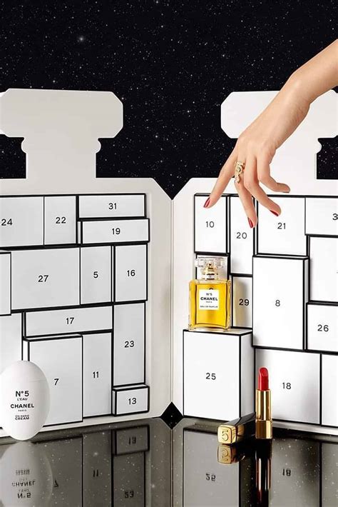 chanel backlash advent calendar|Chanel advent calendar.